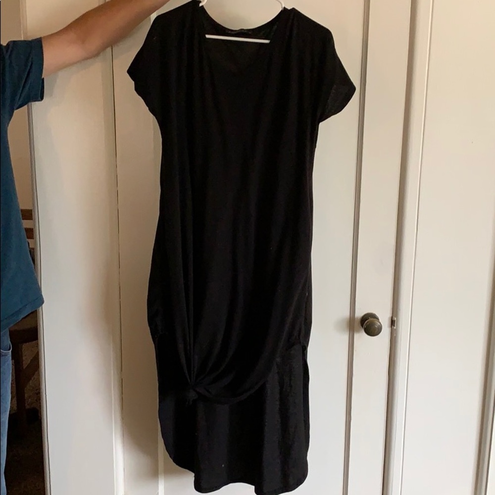 Black Maxi Dress